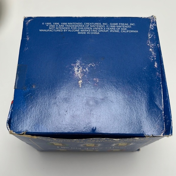 Pokémon Authentic Special Edition 23 Karat Gold Plated Trading Card Topegi - Picture 3 of 8